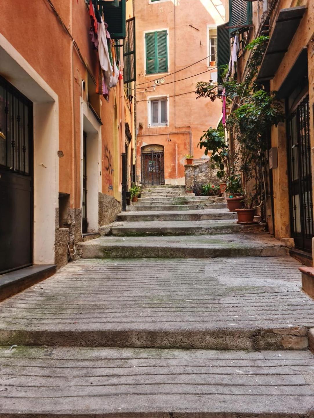 Dream House Sanremo's Center