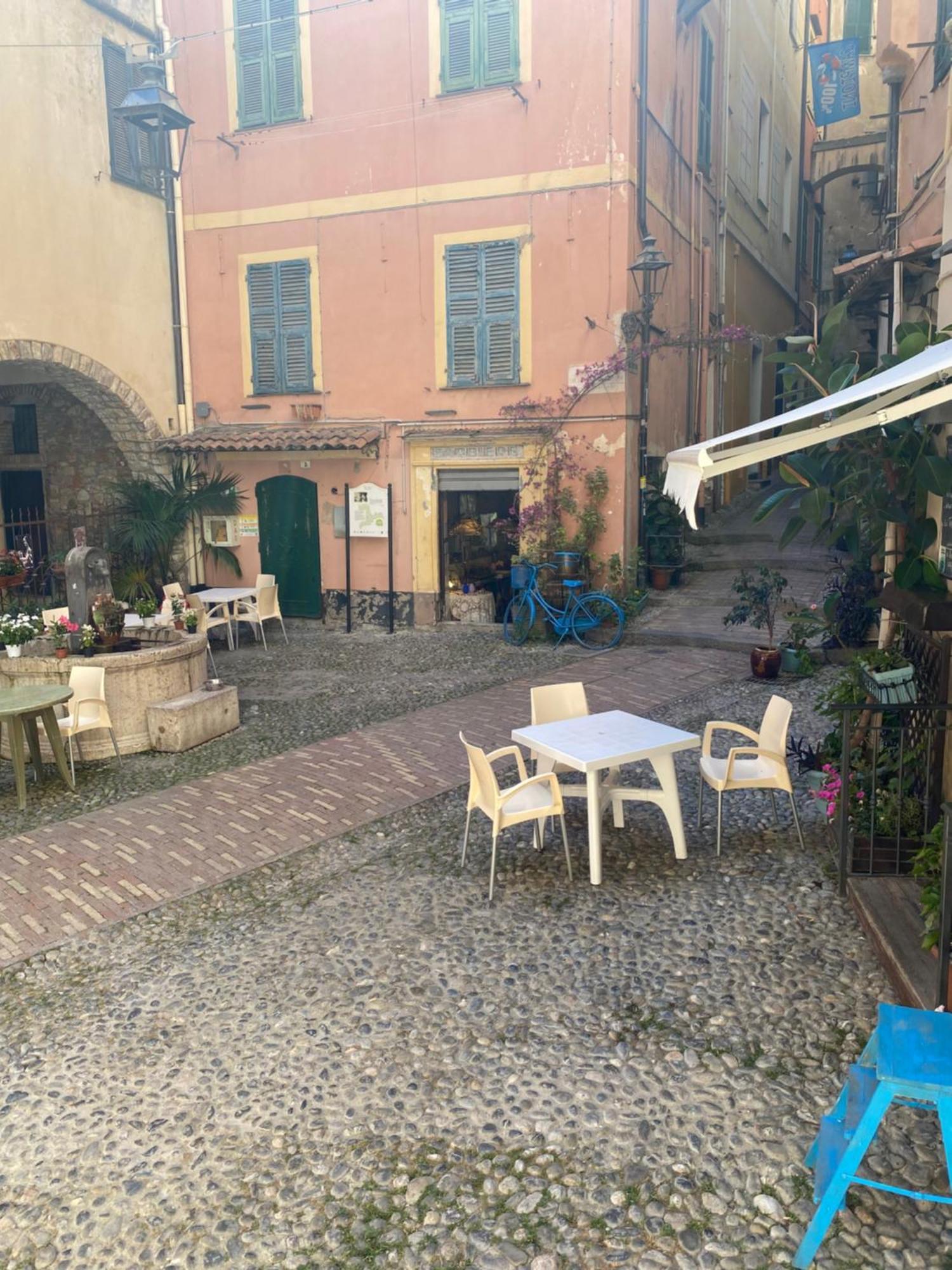 Dream House Sanremo's Center Apartment *
